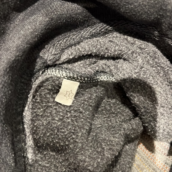 Gray Vail Colorado Sweatshirt - Picture 3 of 3